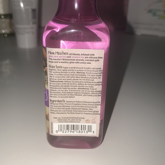 THIS WORKS LOTION, MAUI RAW OIL, PATCHOLOGY MASKS - Picture 6 of 10